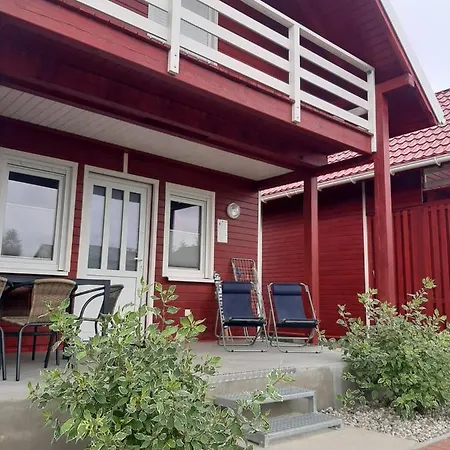 Domek alpejski Osada Szwedzka *