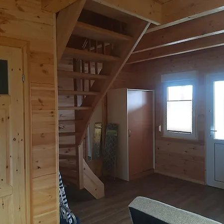 Osada Szwedzka Domek alpejski