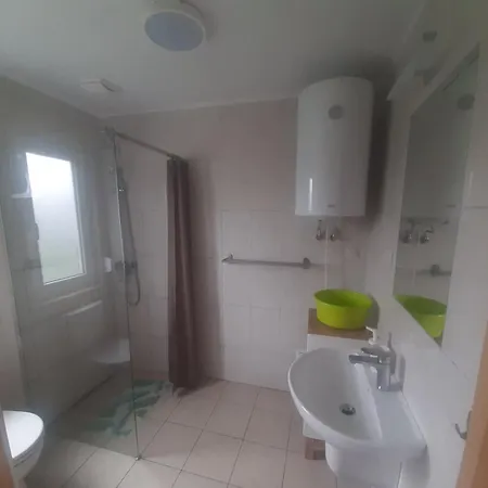 Chalet Osada Szwedzka Rusinowo (Slawno)