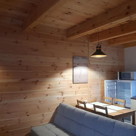 Chalet Osada Szwedzka *
