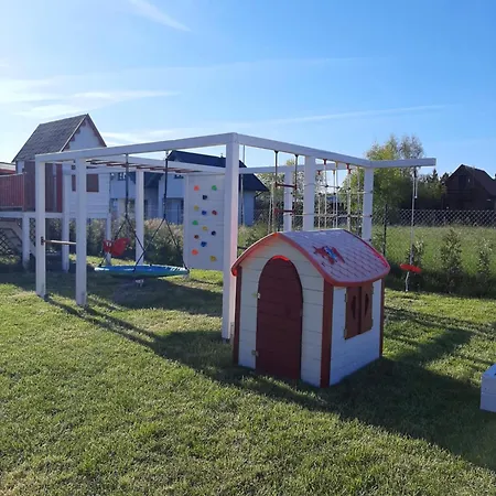 Osada Szwedzka Rusinowo (Slawno)