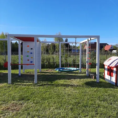 Domek alpejski Osada Szwedzka *