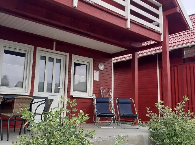 Chalet Osada Szwedzka *