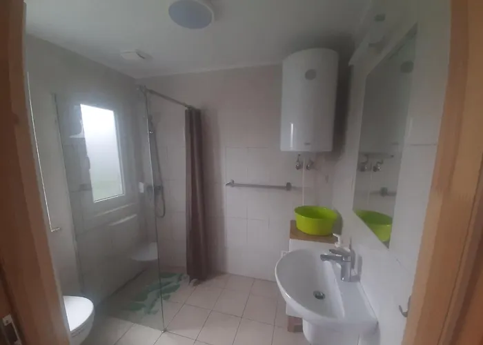 Chalet Osada Szwedzka Rusinowo (Slawno)