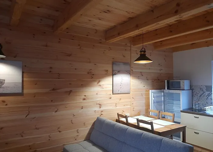 Chalet Osada Szwedzka *