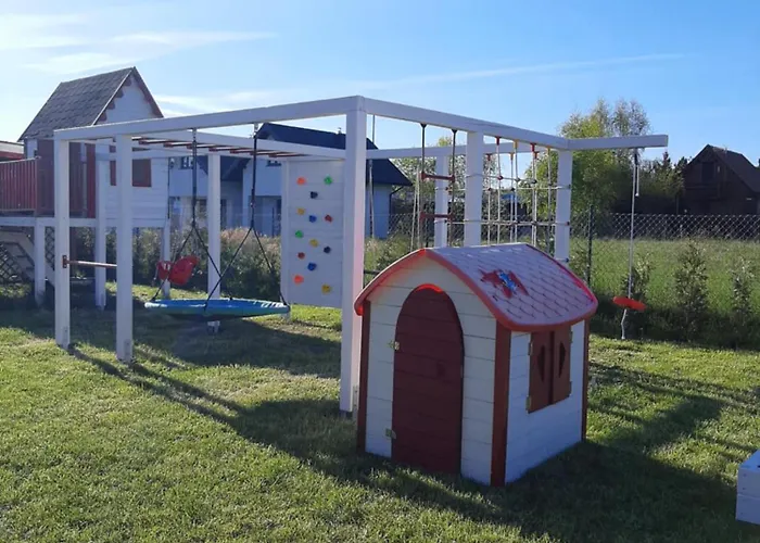 Osada Szwedzka Rusinowo (Slawno)