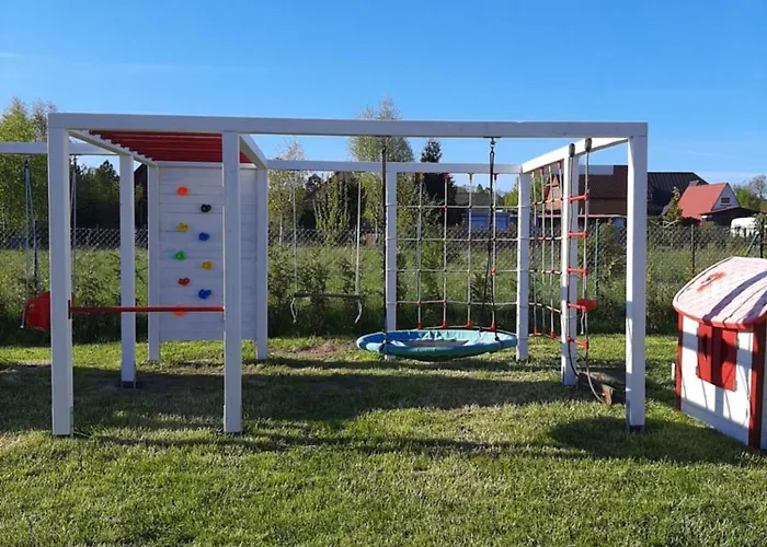 Chalet Osada Szwedzka *