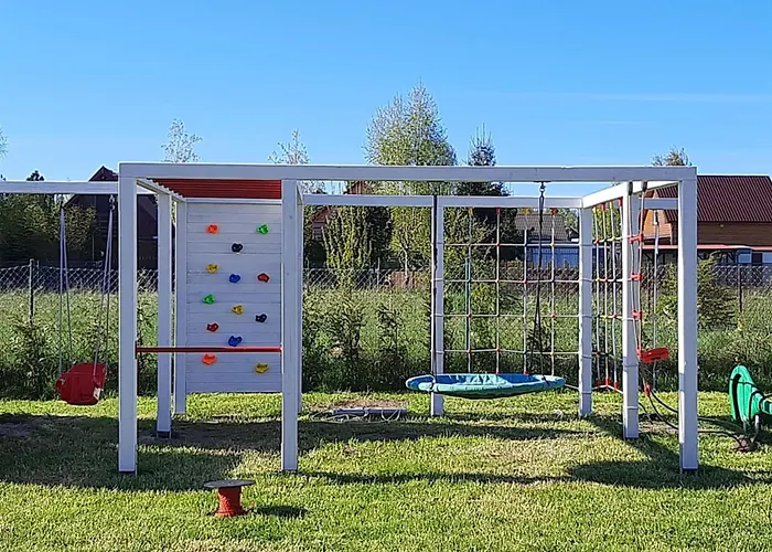 Osada Szwedzka Rusinowo (Slawno)