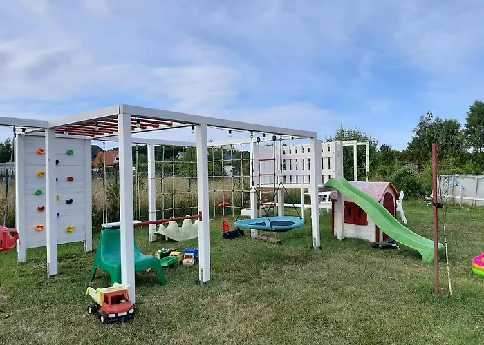 Chalet Osada Szwedzka